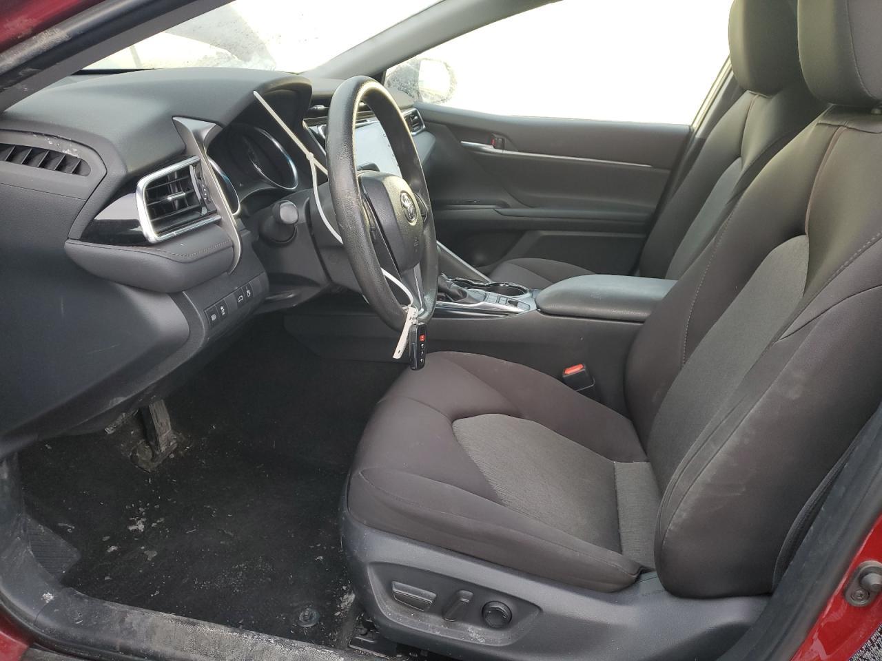 2018 TOYOTA CAMRY LE - Image 7