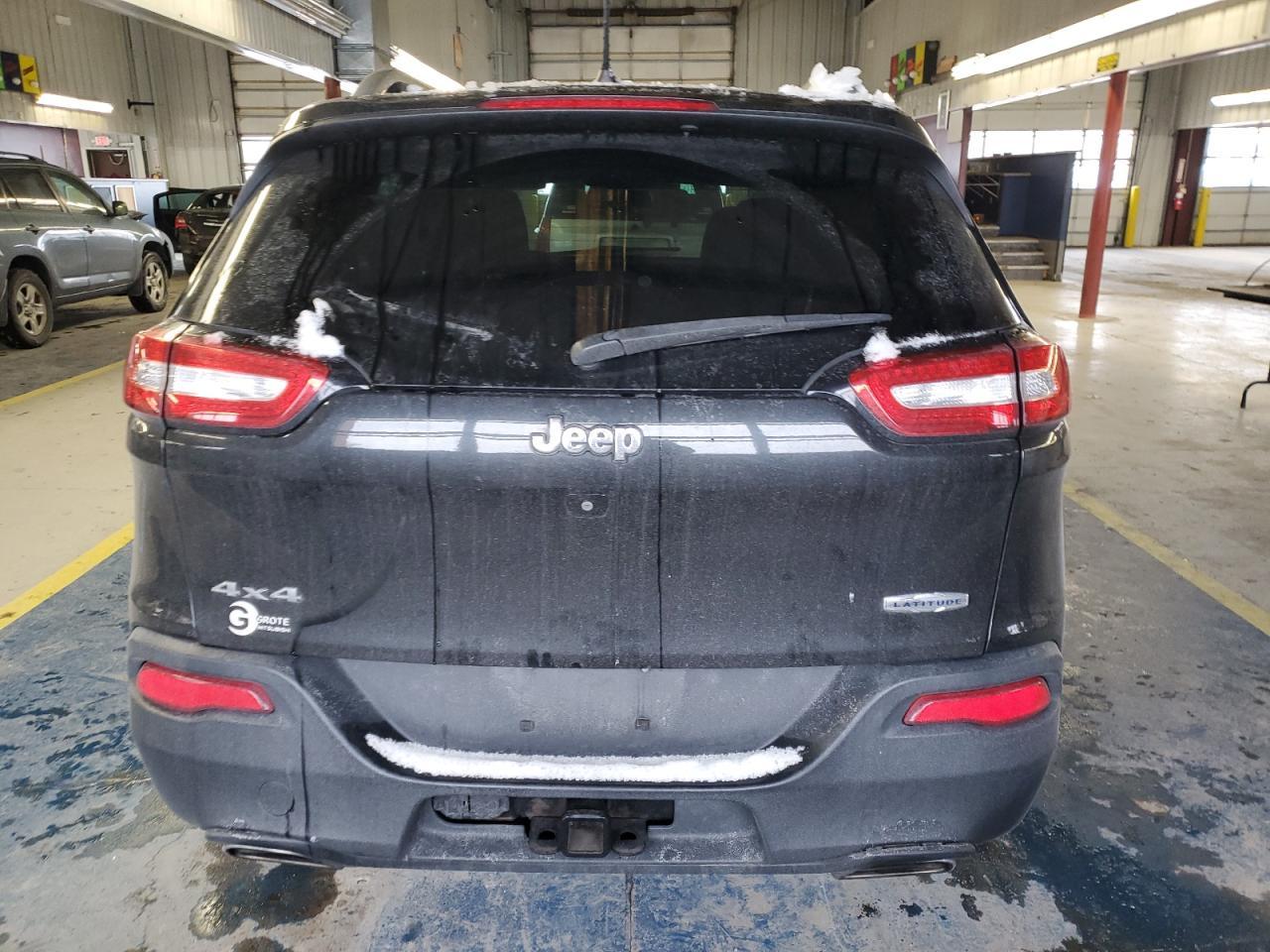 2016 JEEP CHEROKEE L - Фото 6
