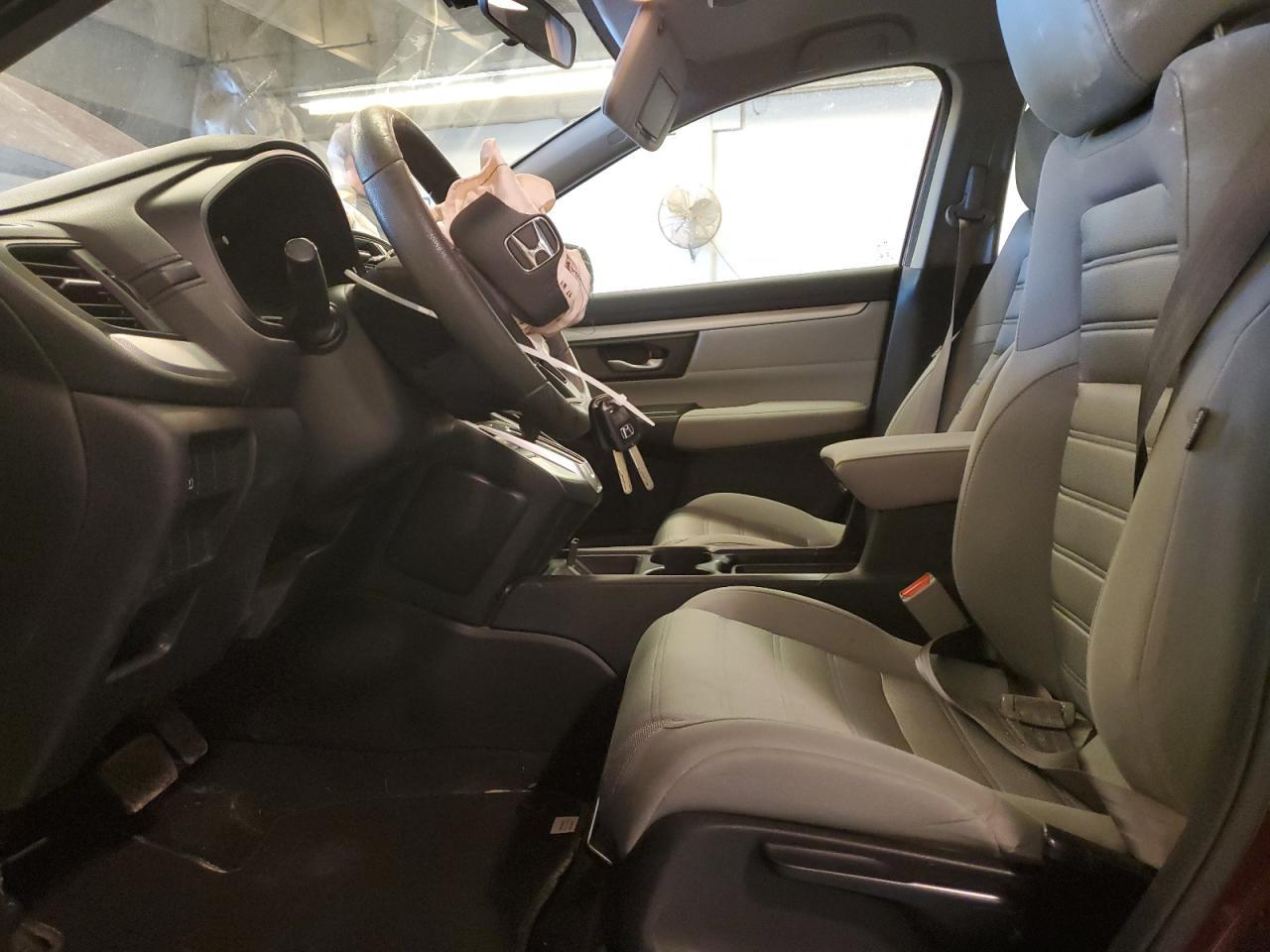 2018 HONDA CR-V LX - Image 7