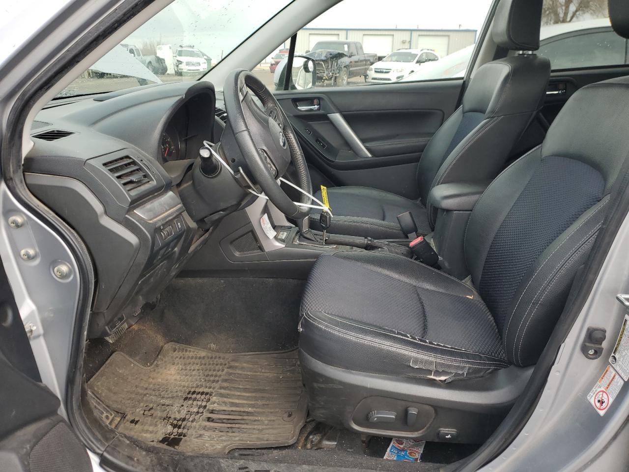 2015 SUBARU FORESTER 2 - Фото 7