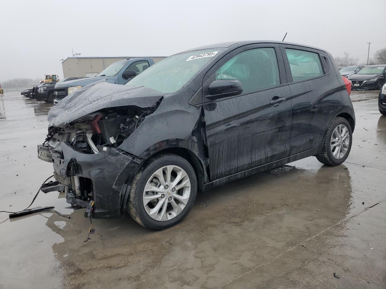 2020 CHEVROLET SPARK 1LT