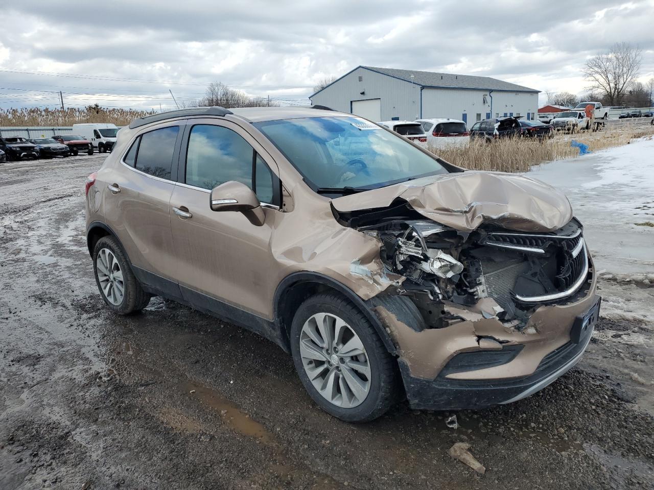 2019 BUICK ENCORE PRE - Фото 4
