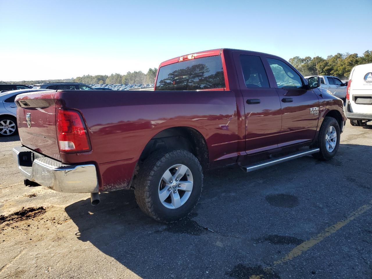 2020 RAM 1500 CLASS - Фото 3