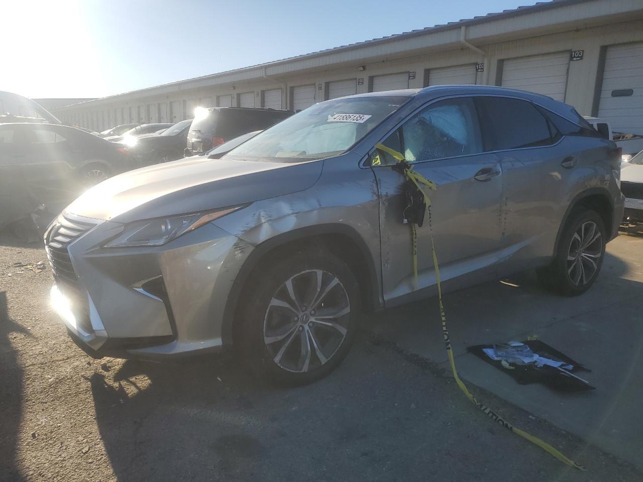 2018 LEXUS RX 350 BAS