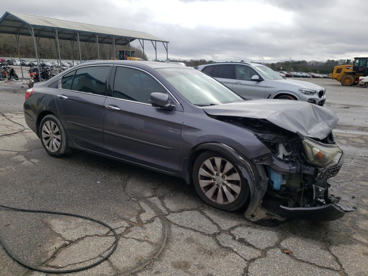 2015 HONDA ACCORD EXL - Фото 4