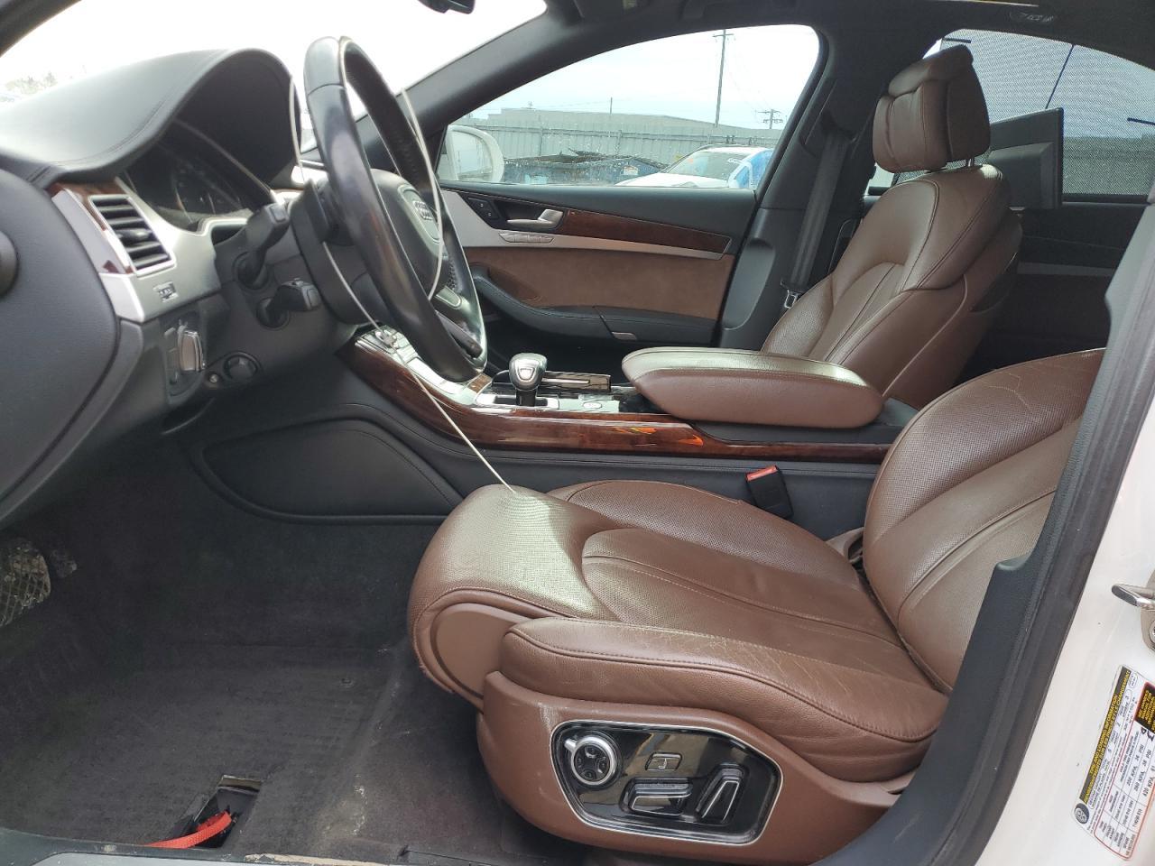 2011 AUDI A8 QUATTRO - Фото 7