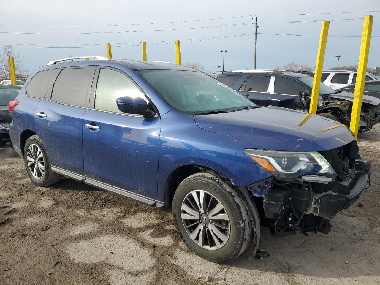 2018 NISSAN PATHFINDER - Image 4