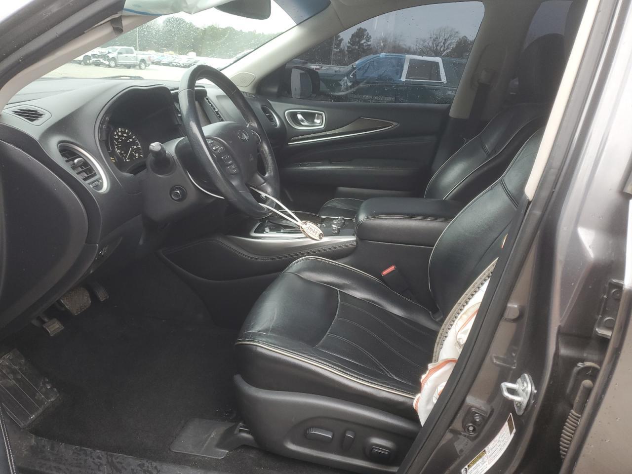 2016 INFINITI QX60 - Фото 7