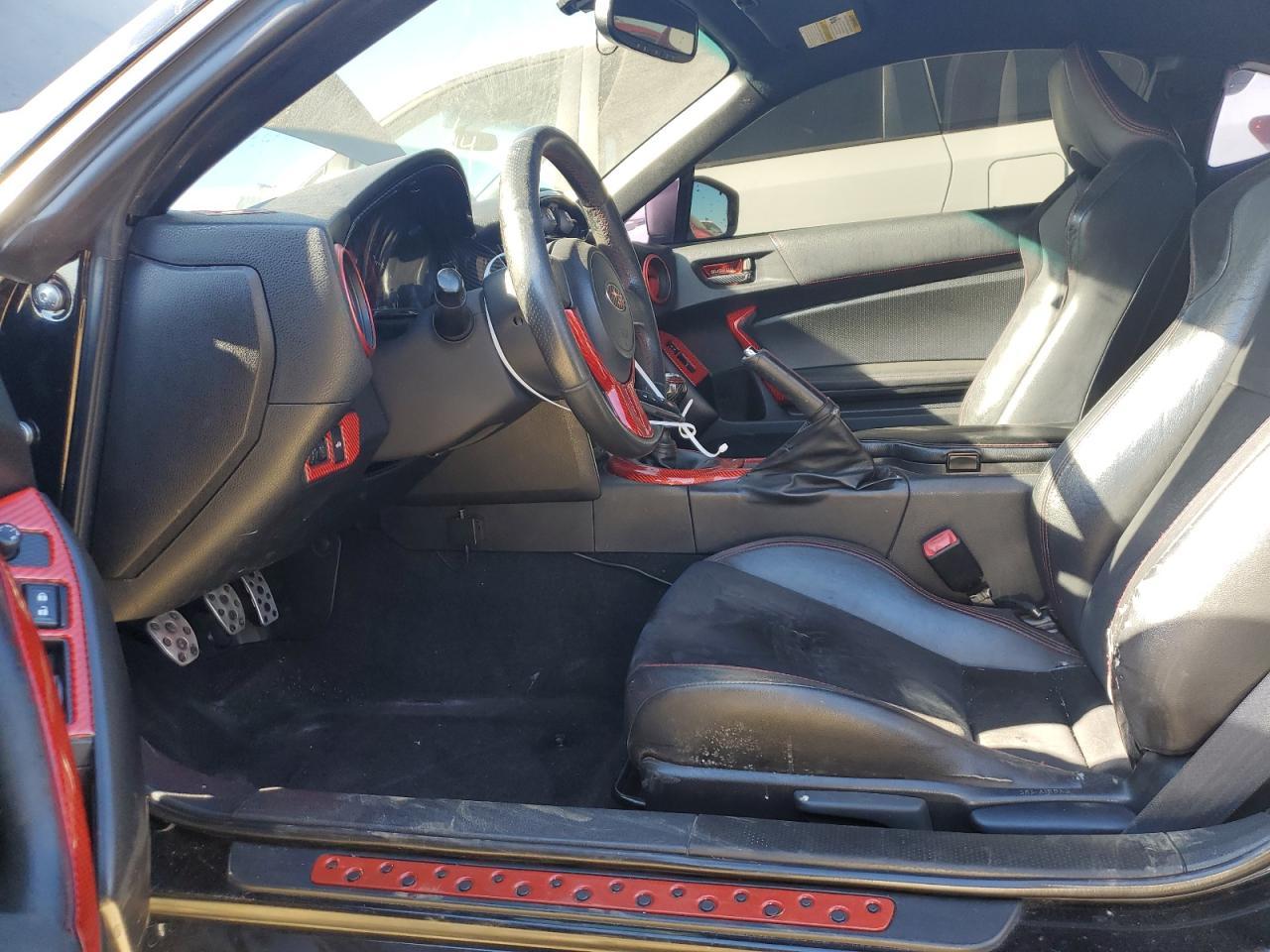 2013 SUBARU BRZ 2.0 LI - Фото 7