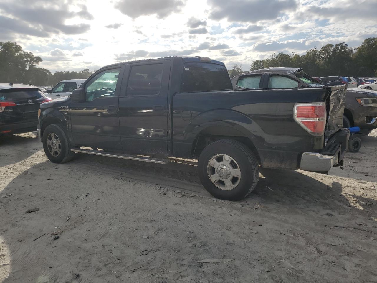 2013 FORD F150 SUPER - Фото 2