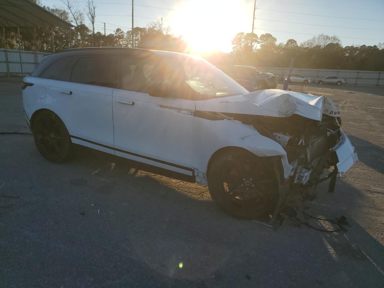 2019 LAND ROVER RANGE ROVE - Фото 4