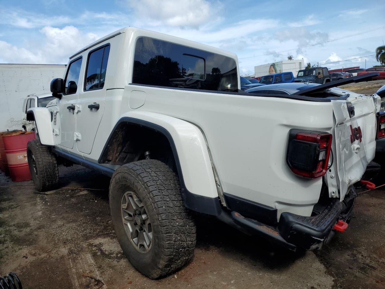 2021 JEEP GLADIATOR - Image 2