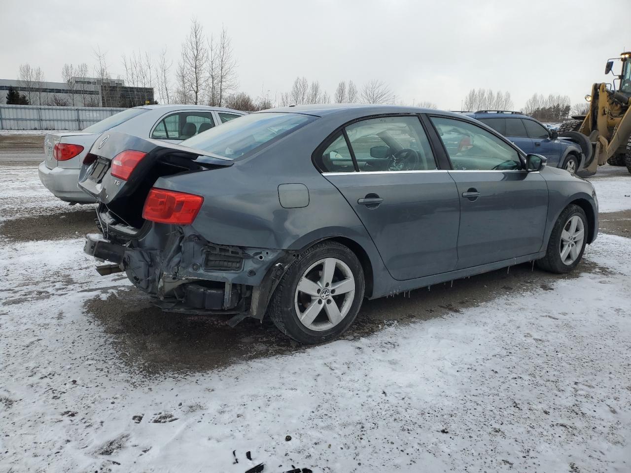 2014 VOLKSWAGEN JETTA SE - Фото 3