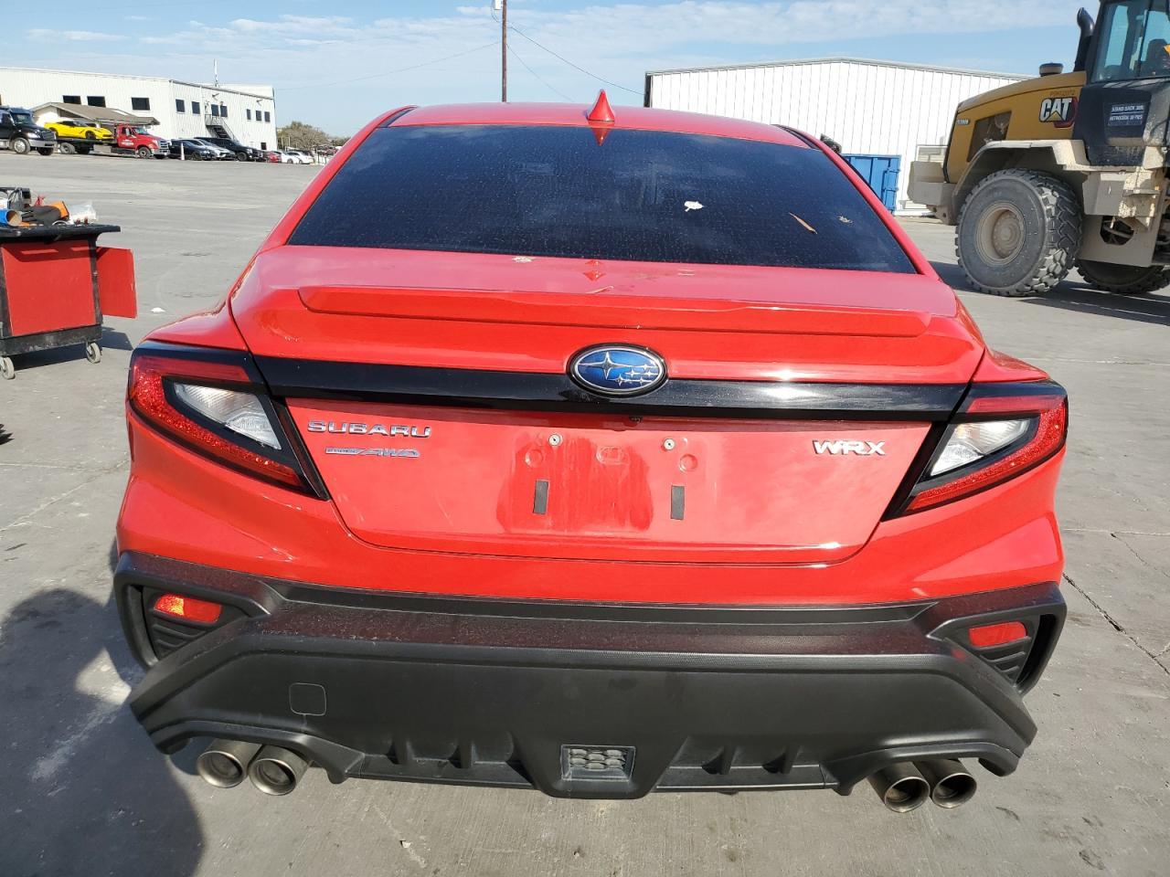 2023 SUBARU WRX PREMIU - Image 6
