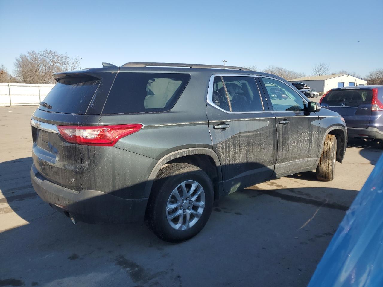 2021 CHEVROLET TRAVERSE L - Image 3