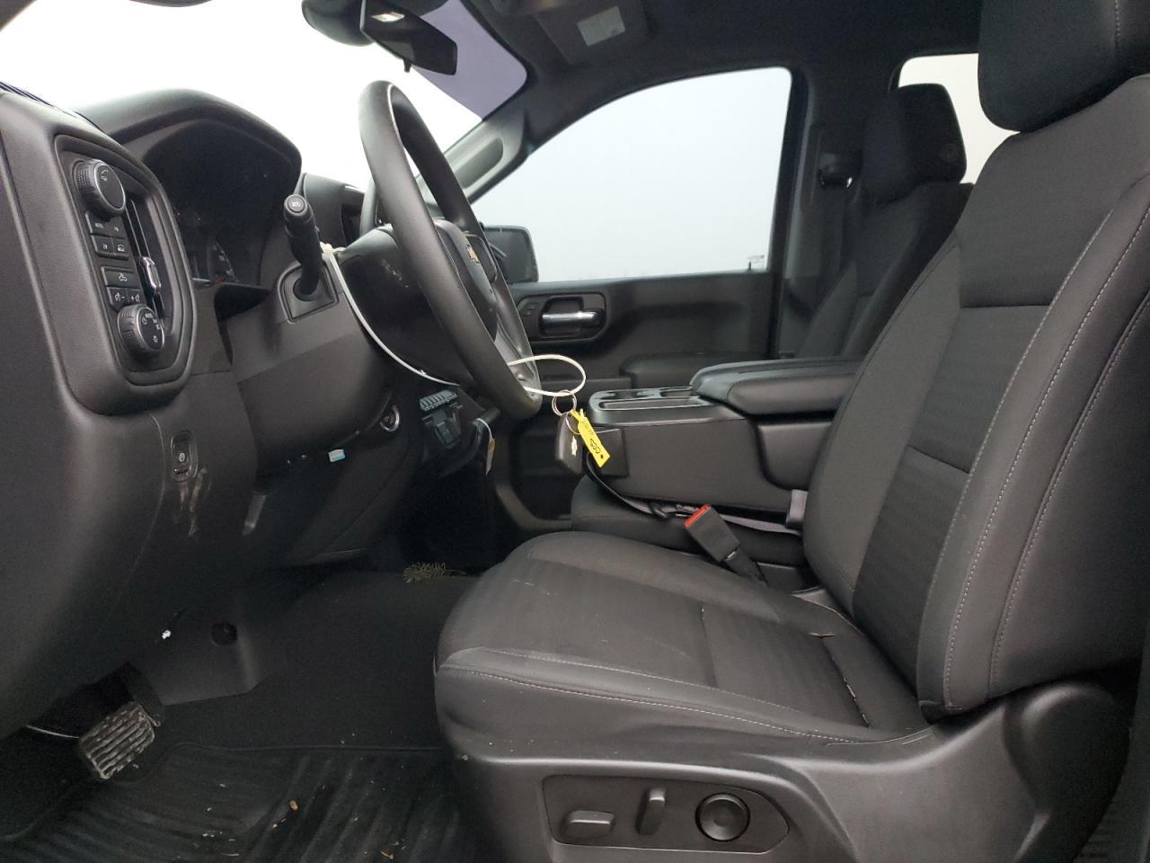 2023 CHEVROLET SILVERADO - Фото 7