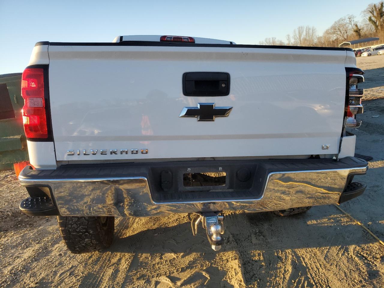 2014 CHEVROLET SILVERADO - Фото 6