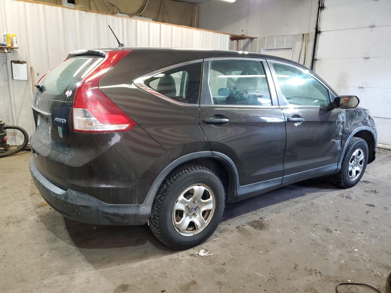2014 HONDA CR-V LX - Фото 3