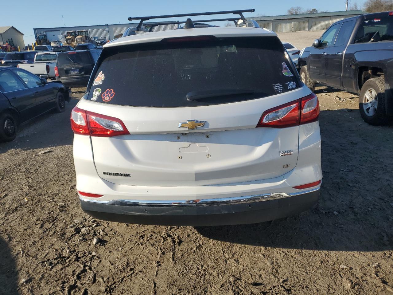 2019 CHEVROLET EQUINOX LT - Фото 6