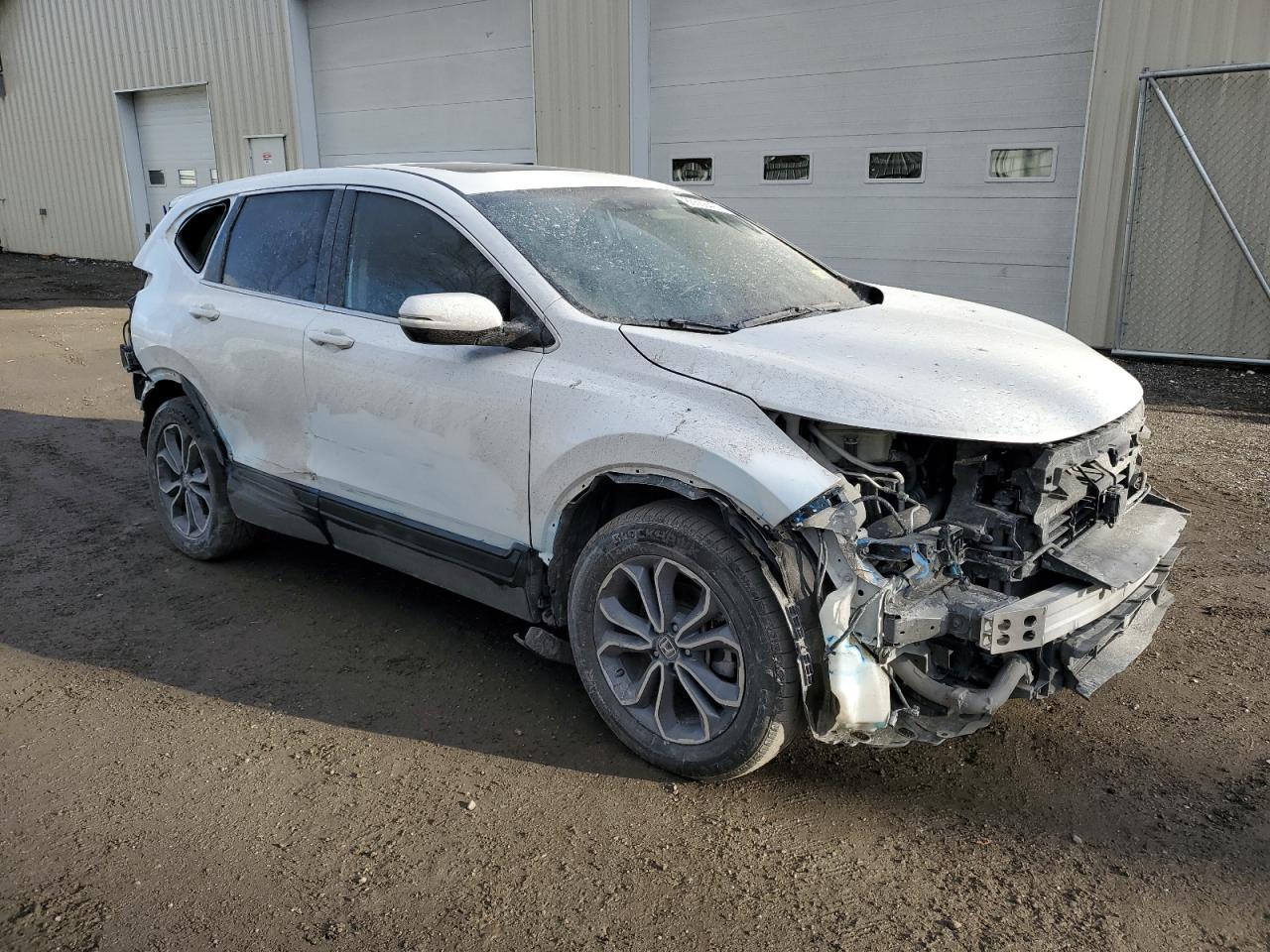 2022 HONDA CR-V EXL - Image 4