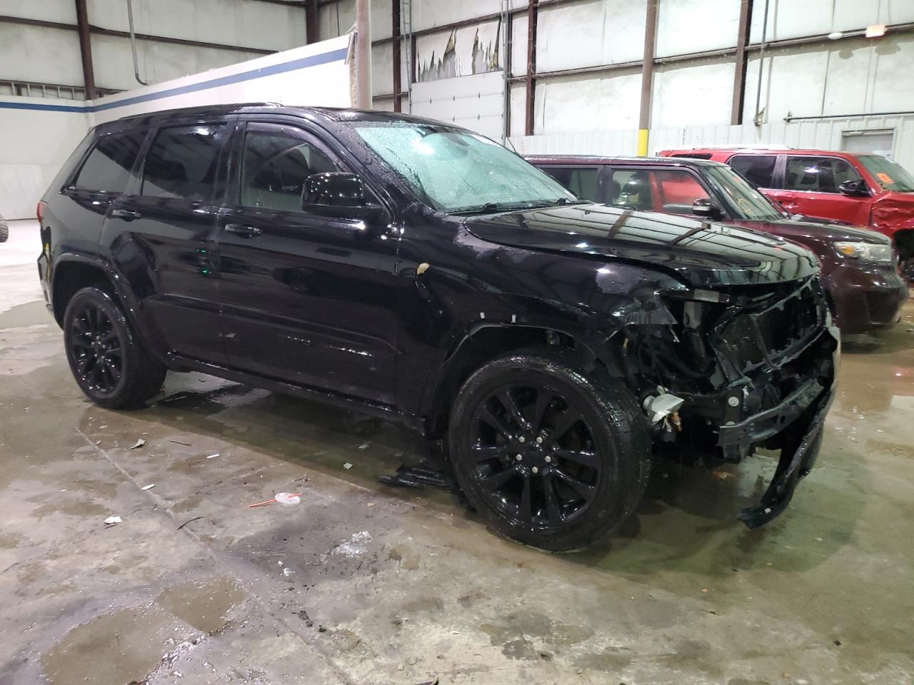 2018 JEEP GRAND CHER - Фото 4