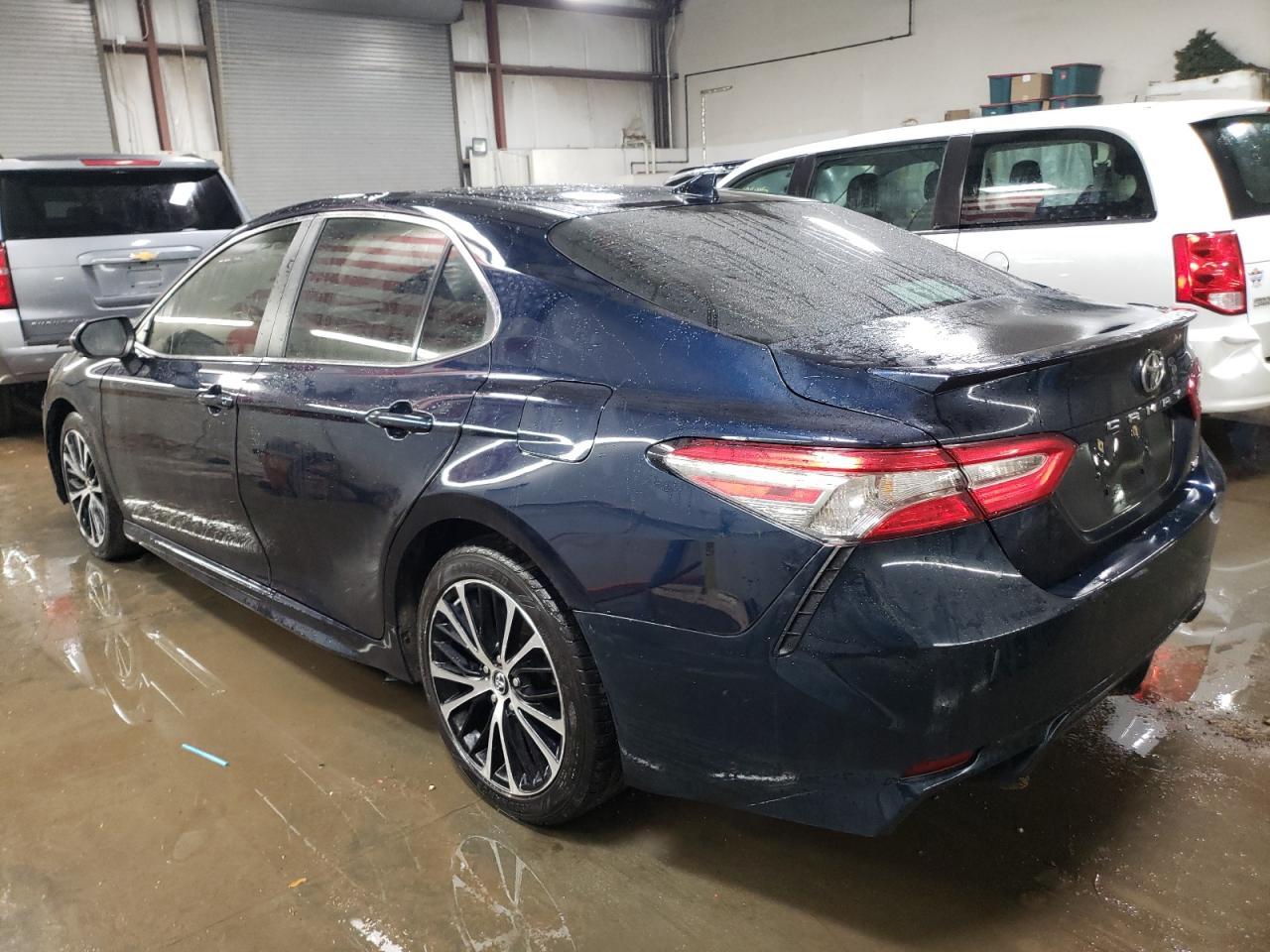 2019 TOYOTA CAMRY L - Image 2