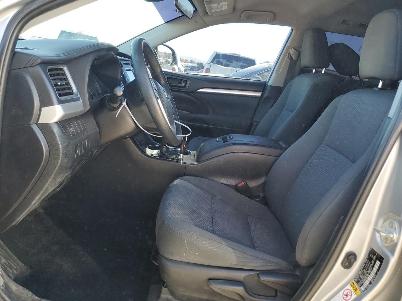 2019 TOYOTA HIGHLANDER - Image 7