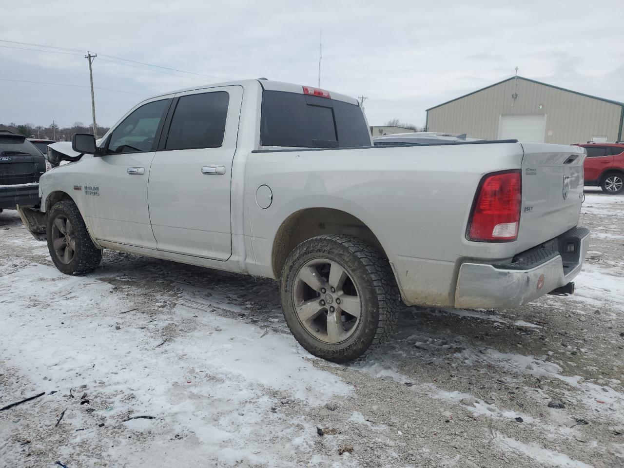 2017 RAM 1500 SLT - Image 2