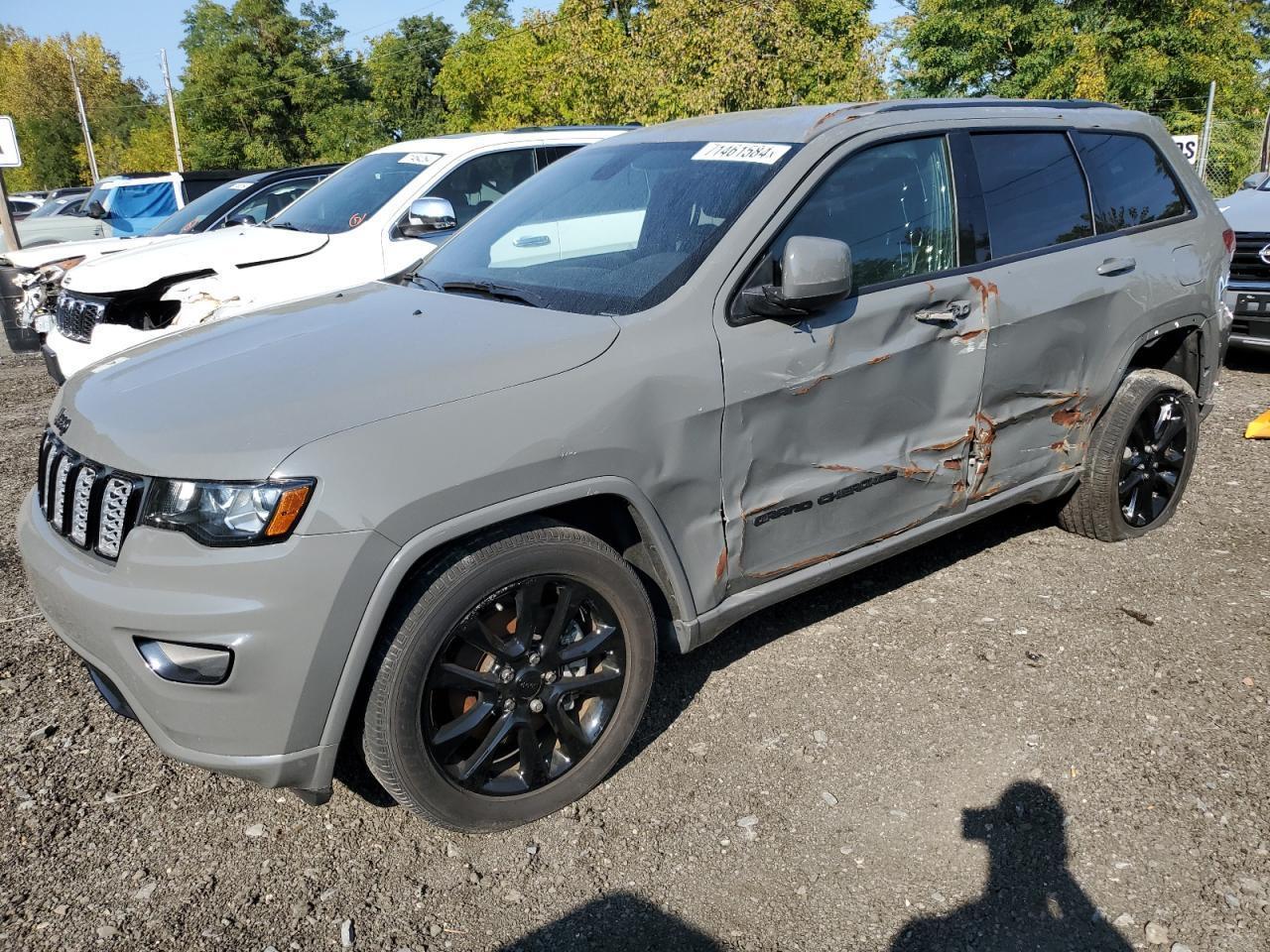 2021 JEEP GRAND CHER