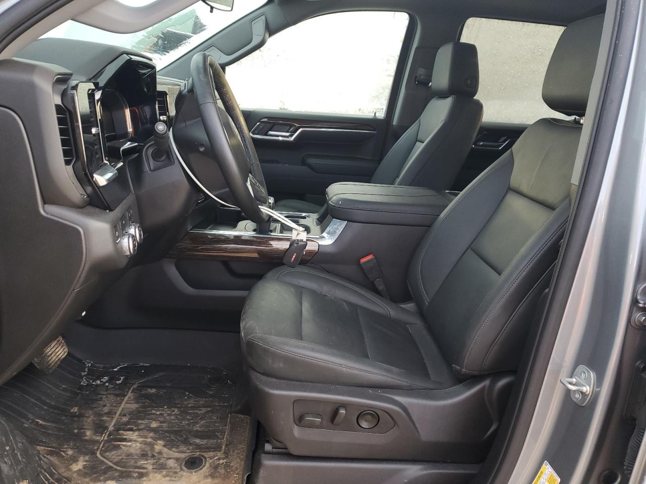 2024 GMC SIERRA K15 - Фото 7