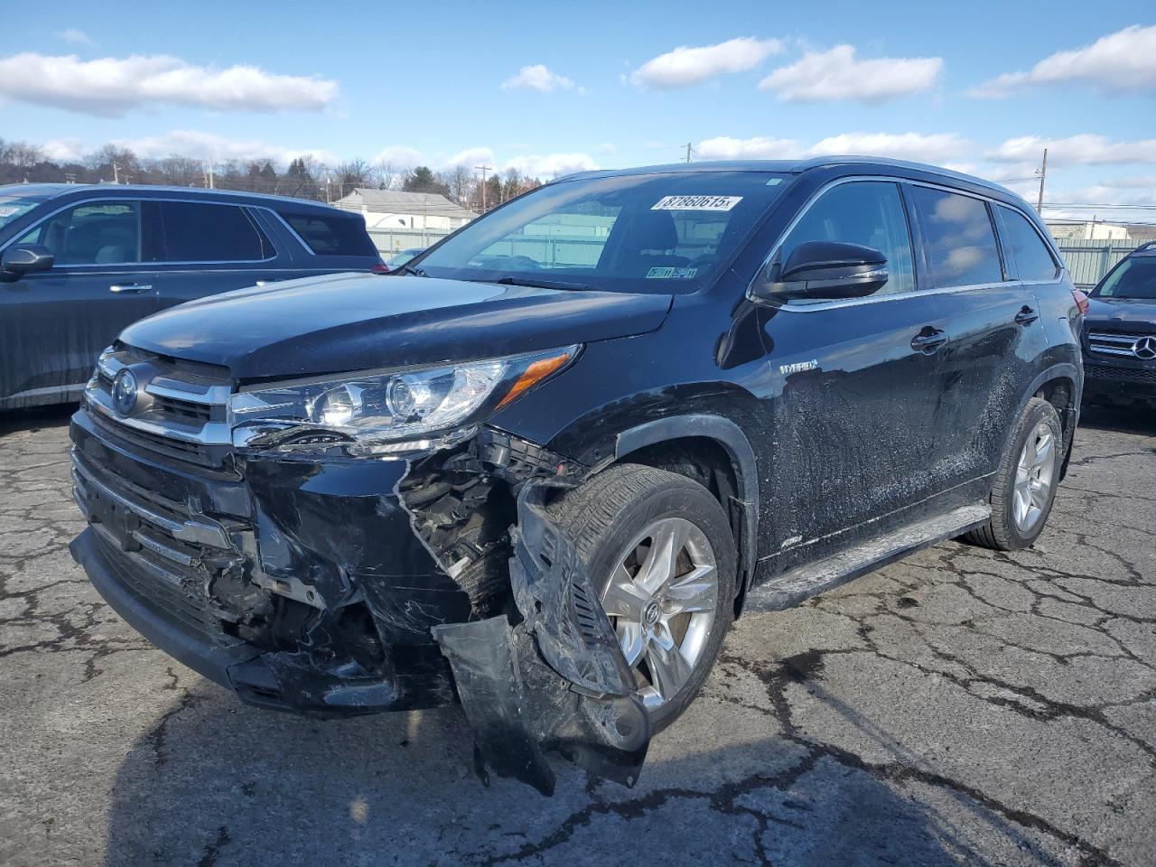 2019 TOYOTA HIGHLANDER