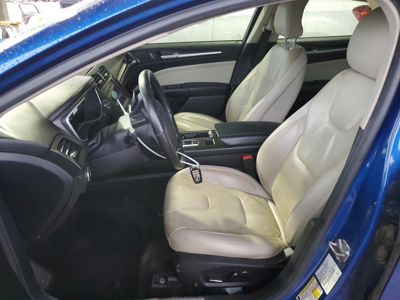 2017 FORD FUSION TIT - Фото 7