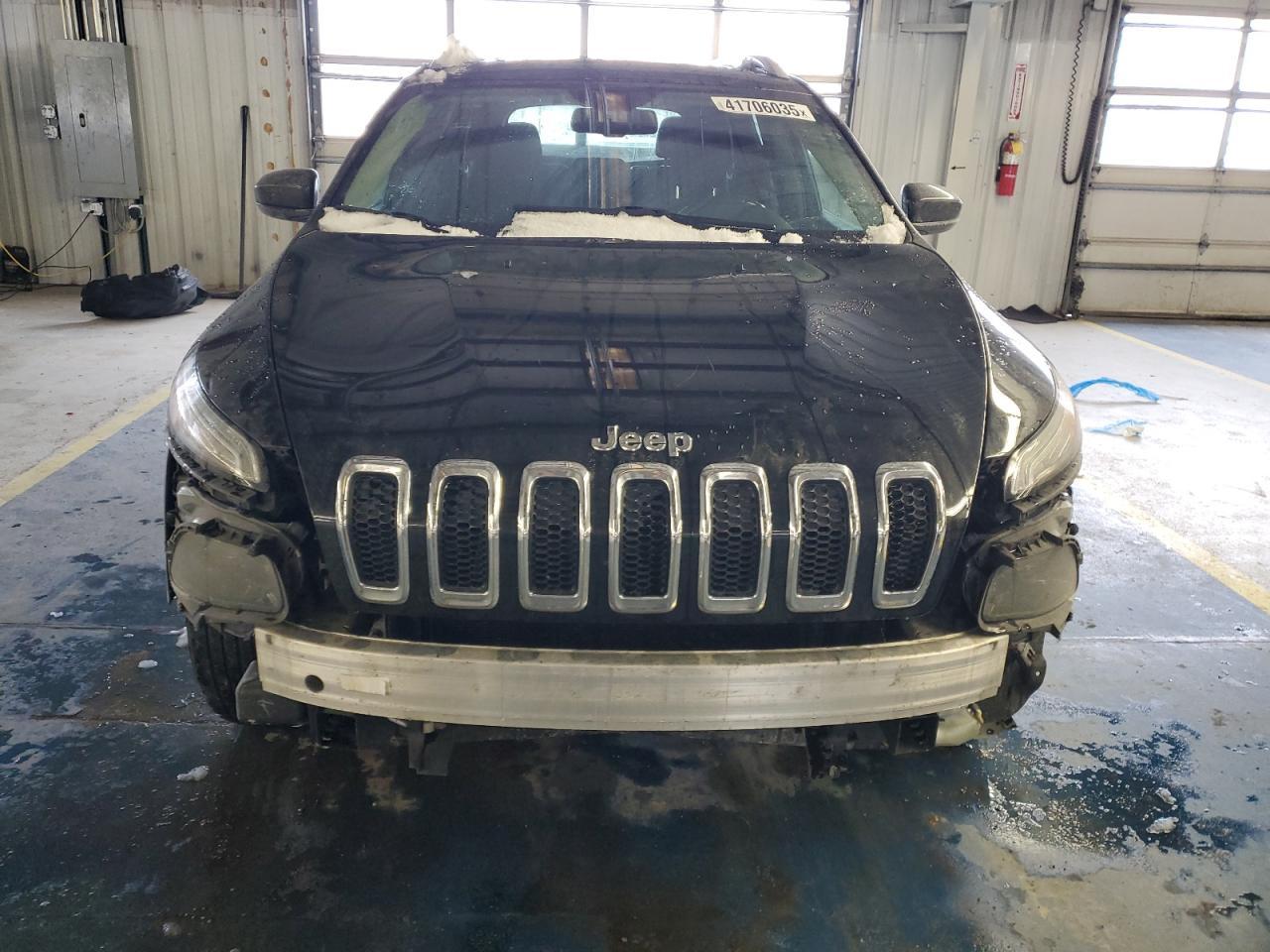 2016 JEEP CHEROKEE L - Фото 5
