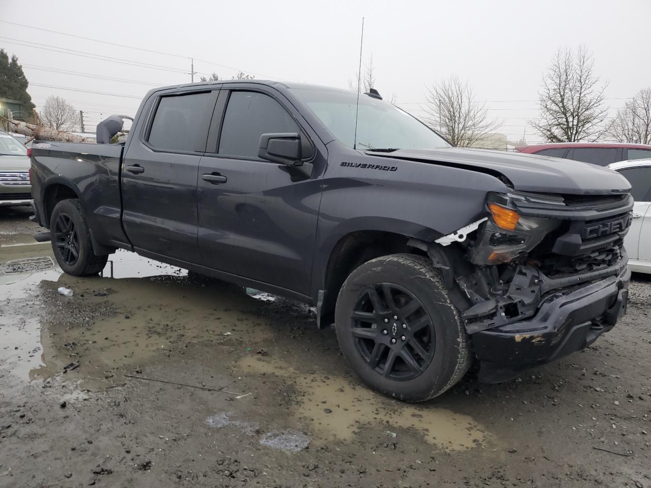 2023 CHEVROLET SILVERADO - Фото 4