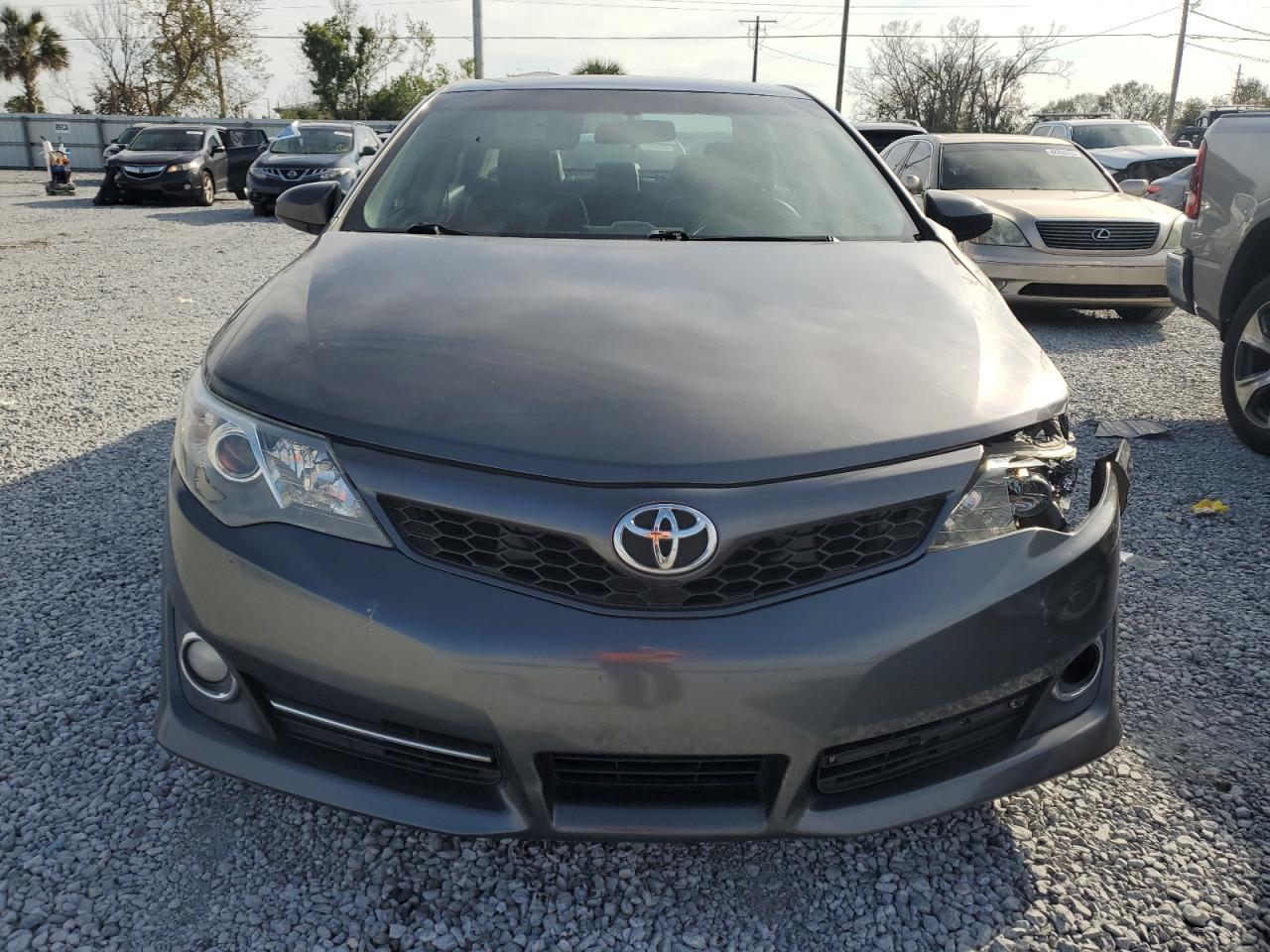 2013 TOYOTA CAMRY L - Image 5