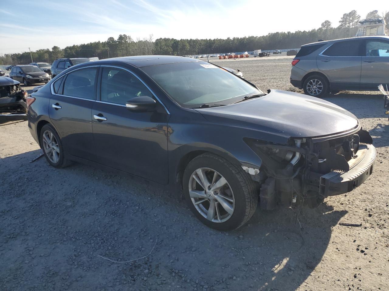 2013 NISSAN ALTIMA 2.5 - Фото 4