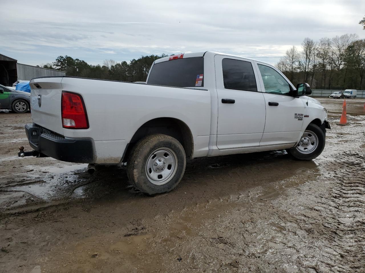 2020 RAM 1500 CLASS - Фото 3