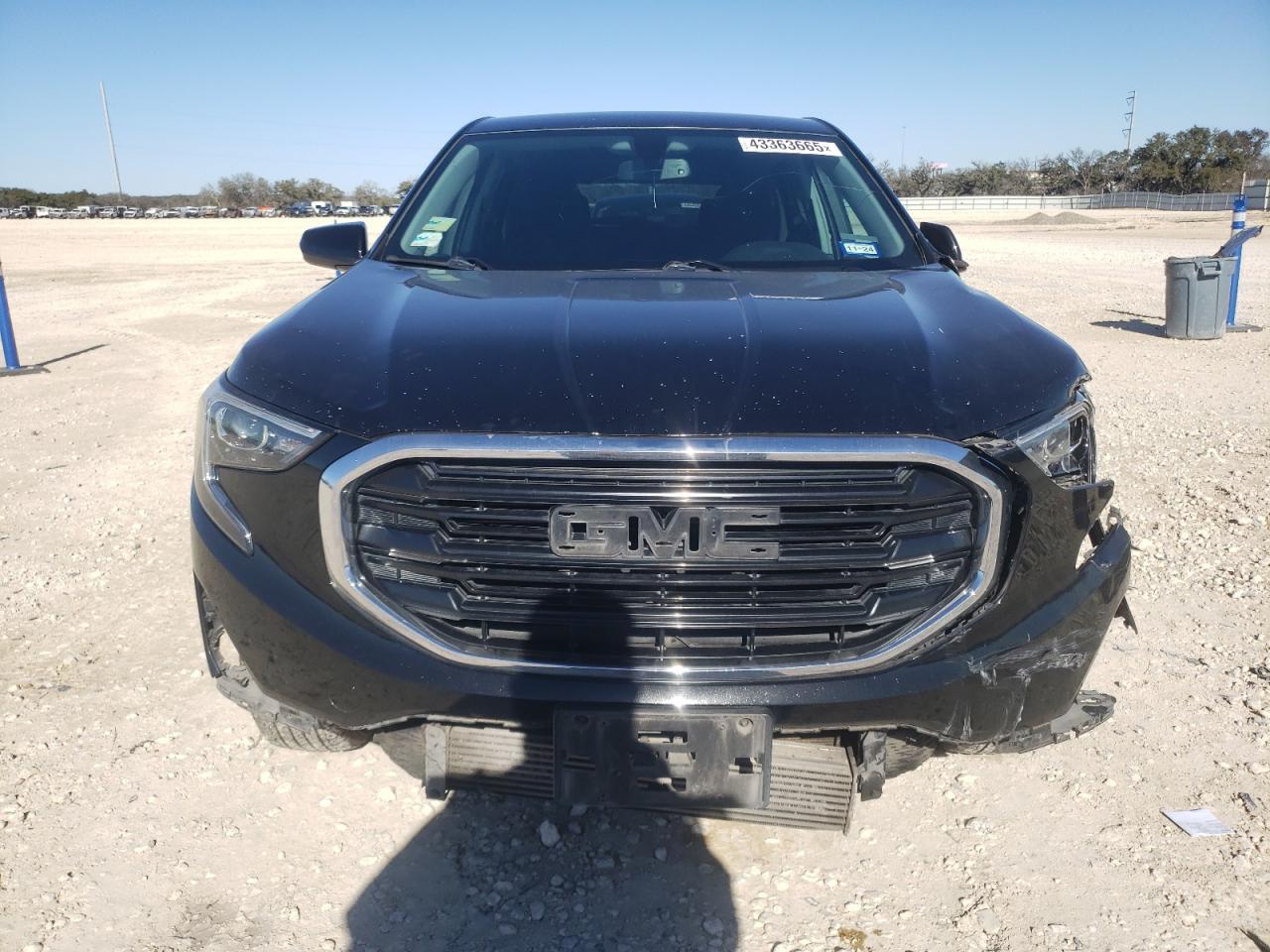 2018 GMC TERRAIN SL - Image 5