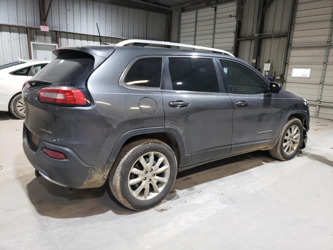 2017 JEEP CHEROKEE L - Фото 3