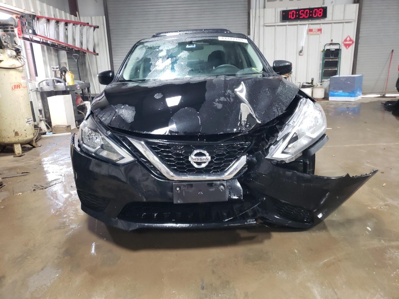 2017 NISSAN SENTRA S - Фото 5