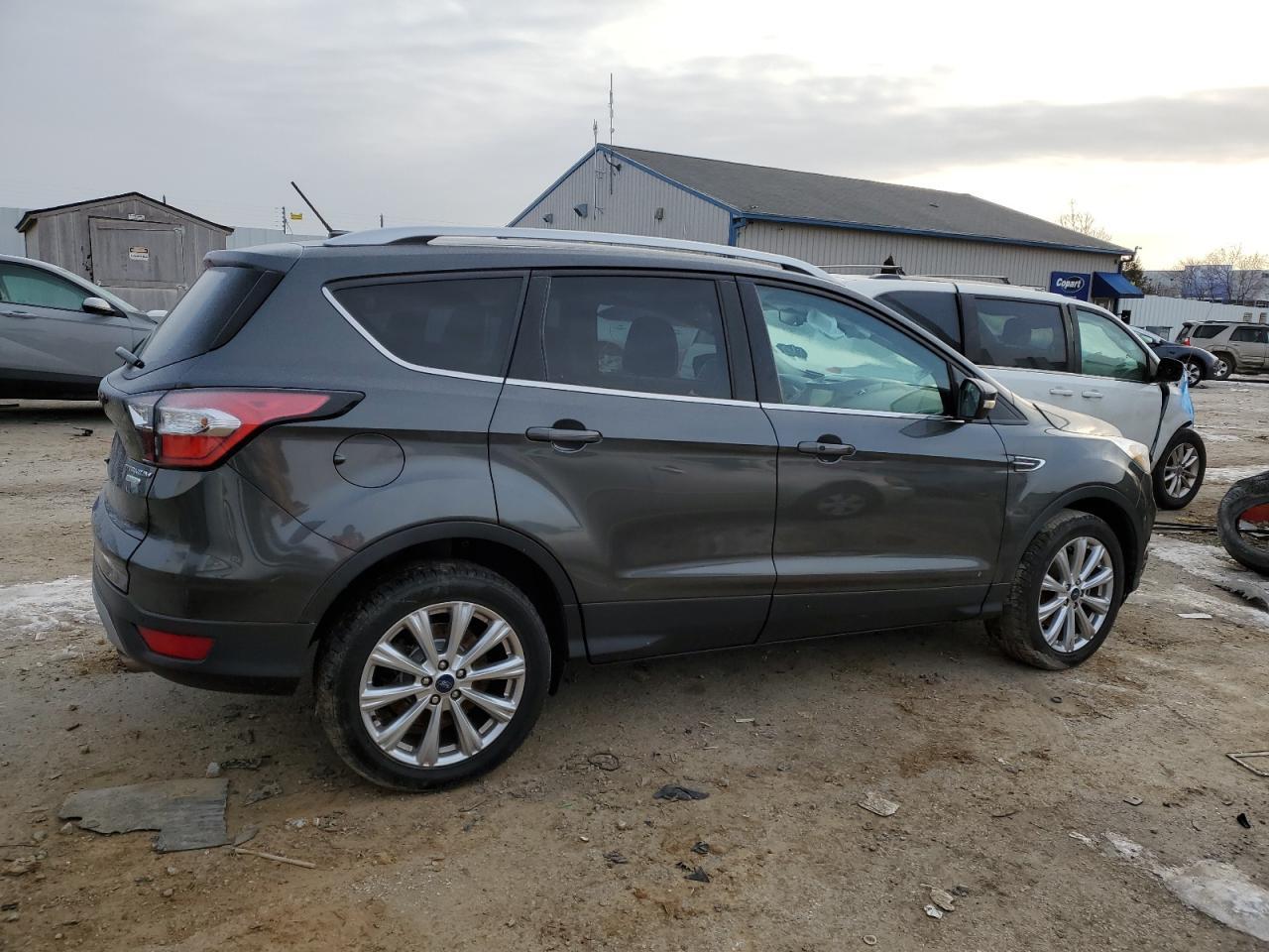 2017 FORD ESCAPE TIT - Image 3