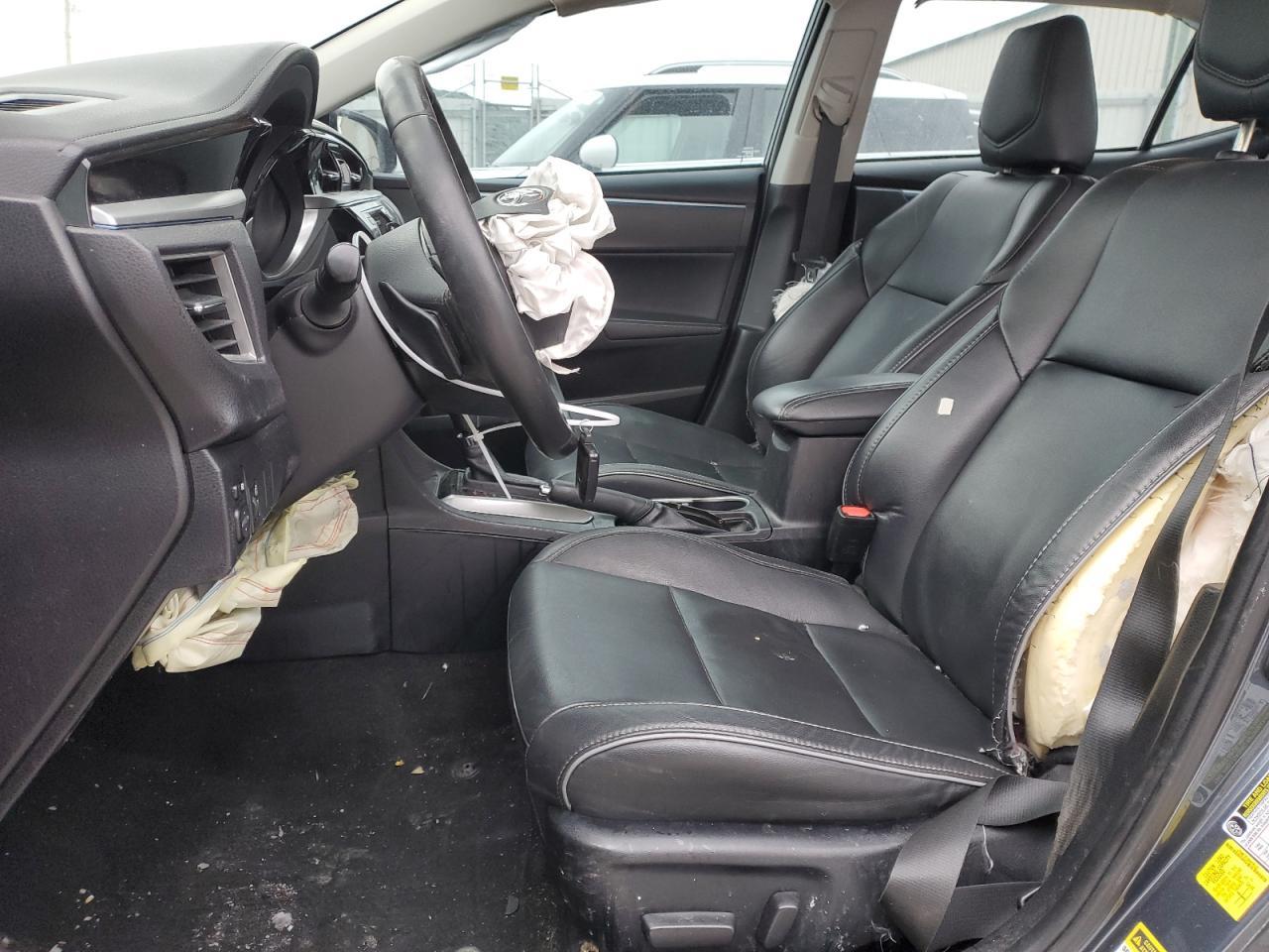 2016 TOYOTA COROLLA L - Image 7