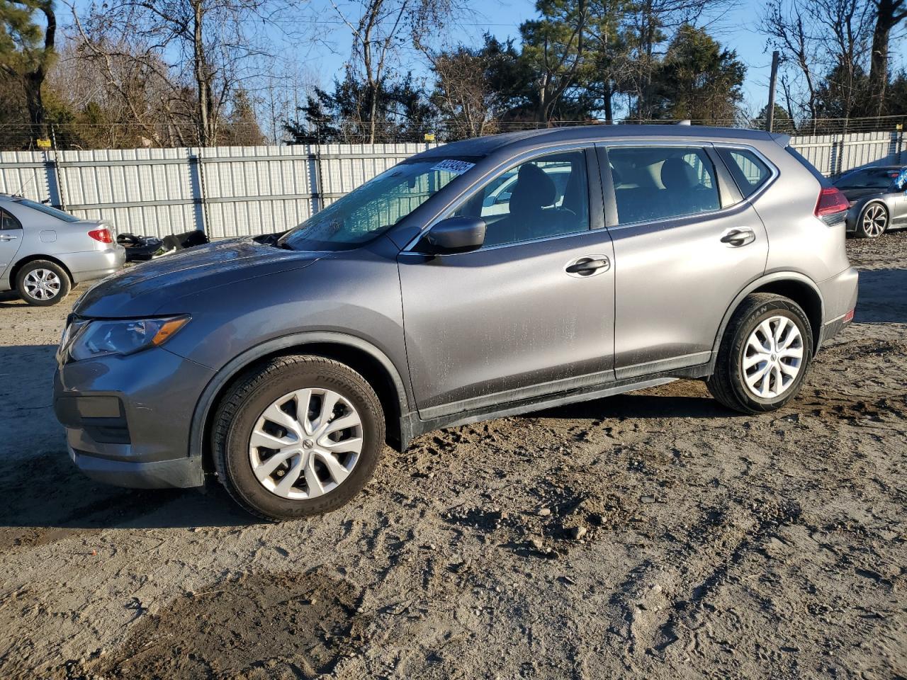 2018 NISSAN ROGUE S car image