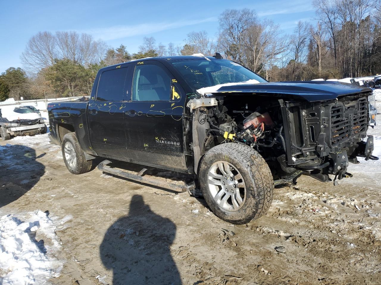 2018 CHEVROLET SILVERADO - Image 4