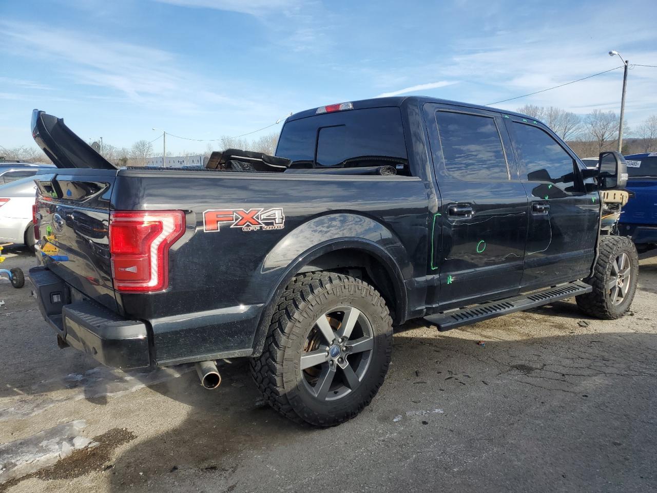 2017 FORD F150 SUPER - Image 3
