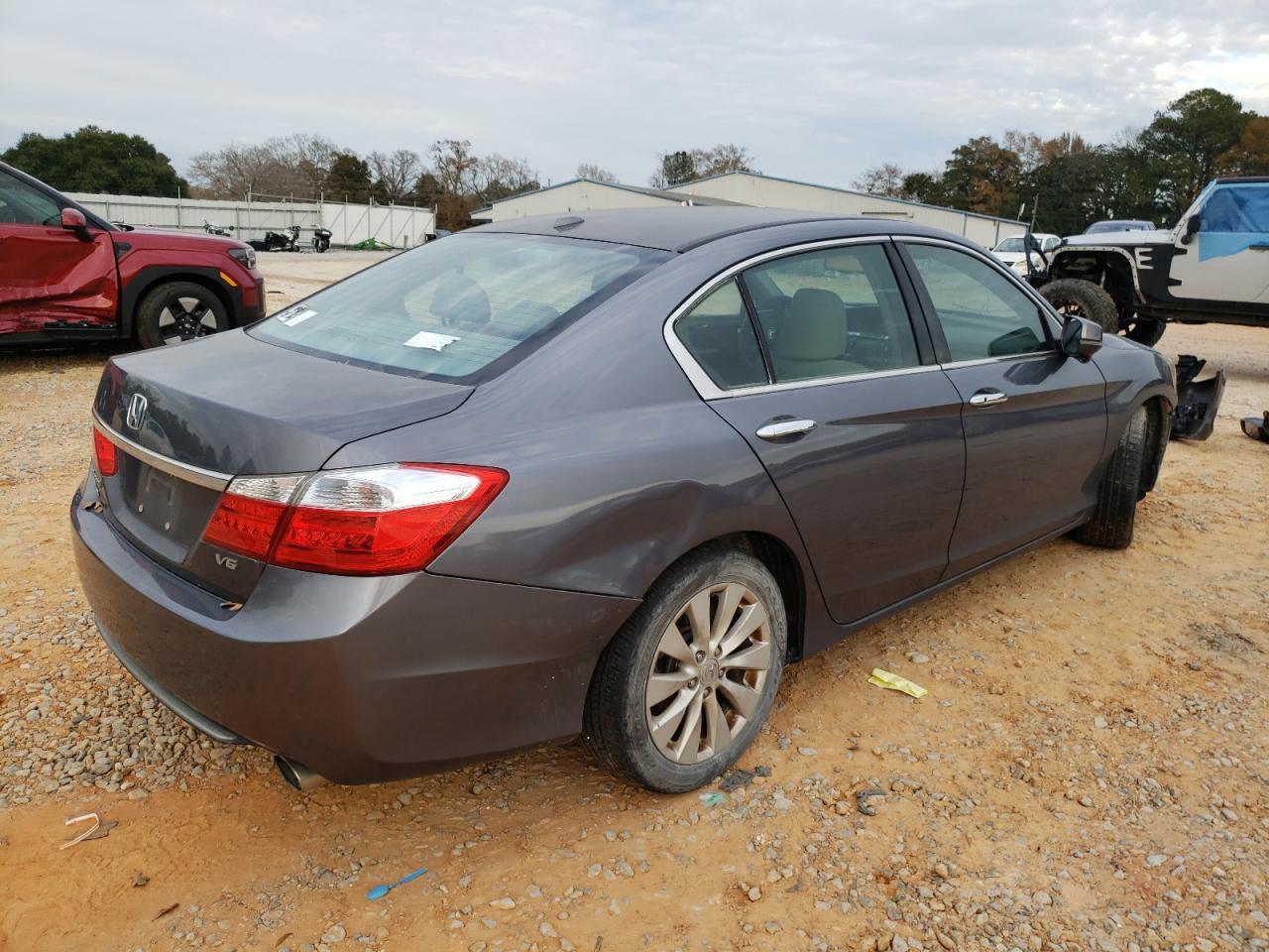 2015 HONDA ACCORD EXL - Image 3