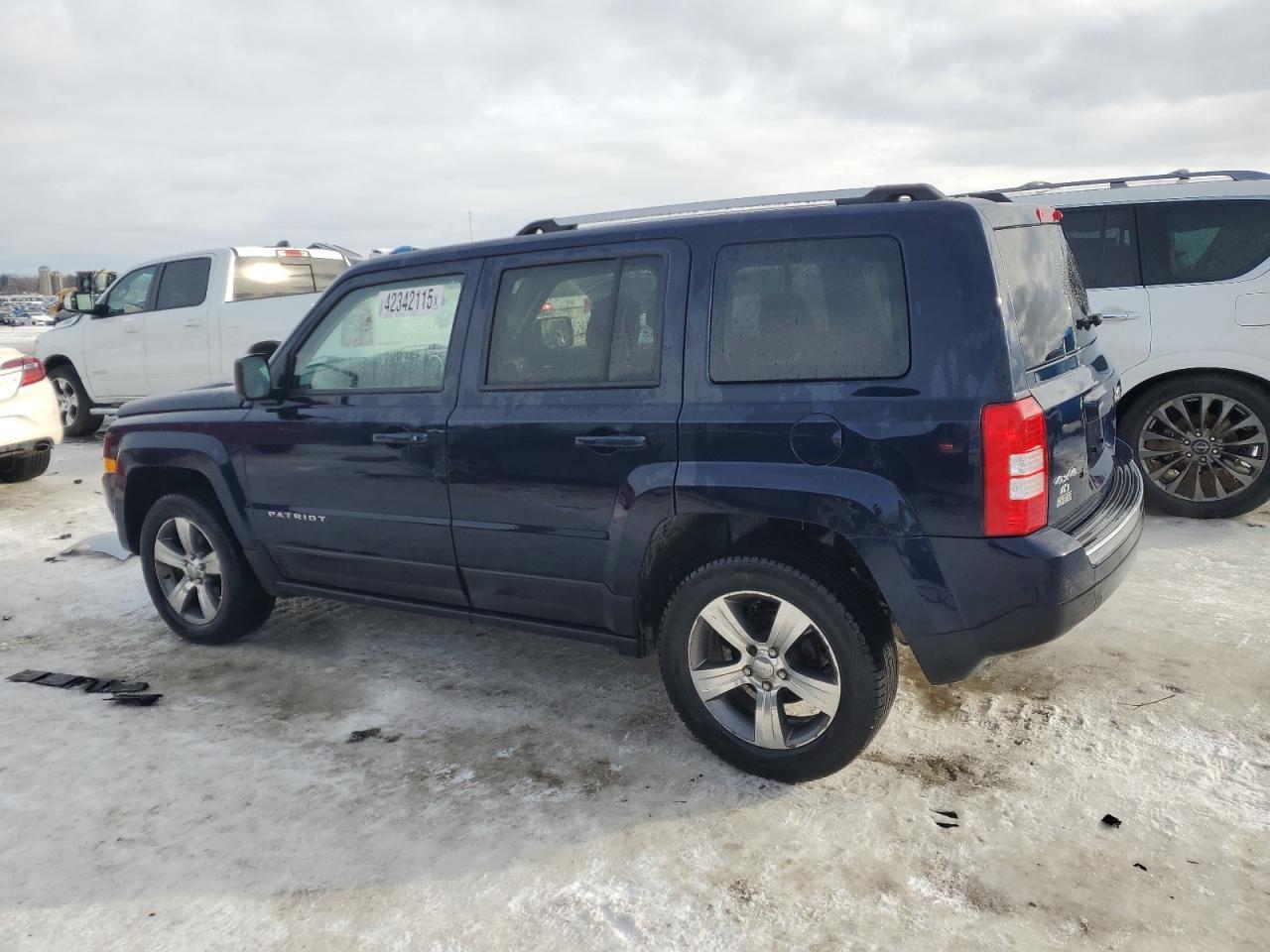 2016 JEEP PATRIOT LA - Image 2