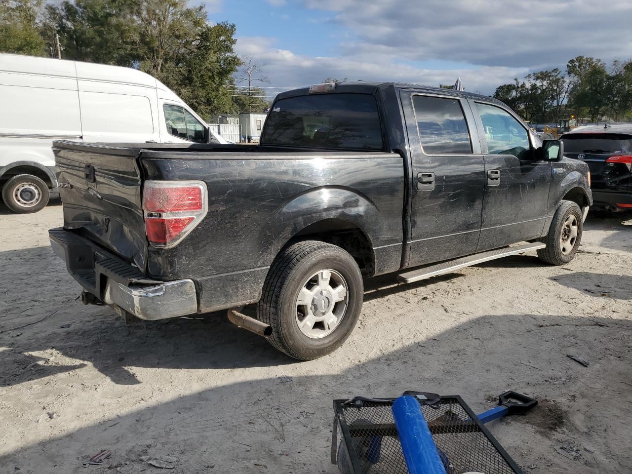 2013 FORD F150 SUPER - Фото 3