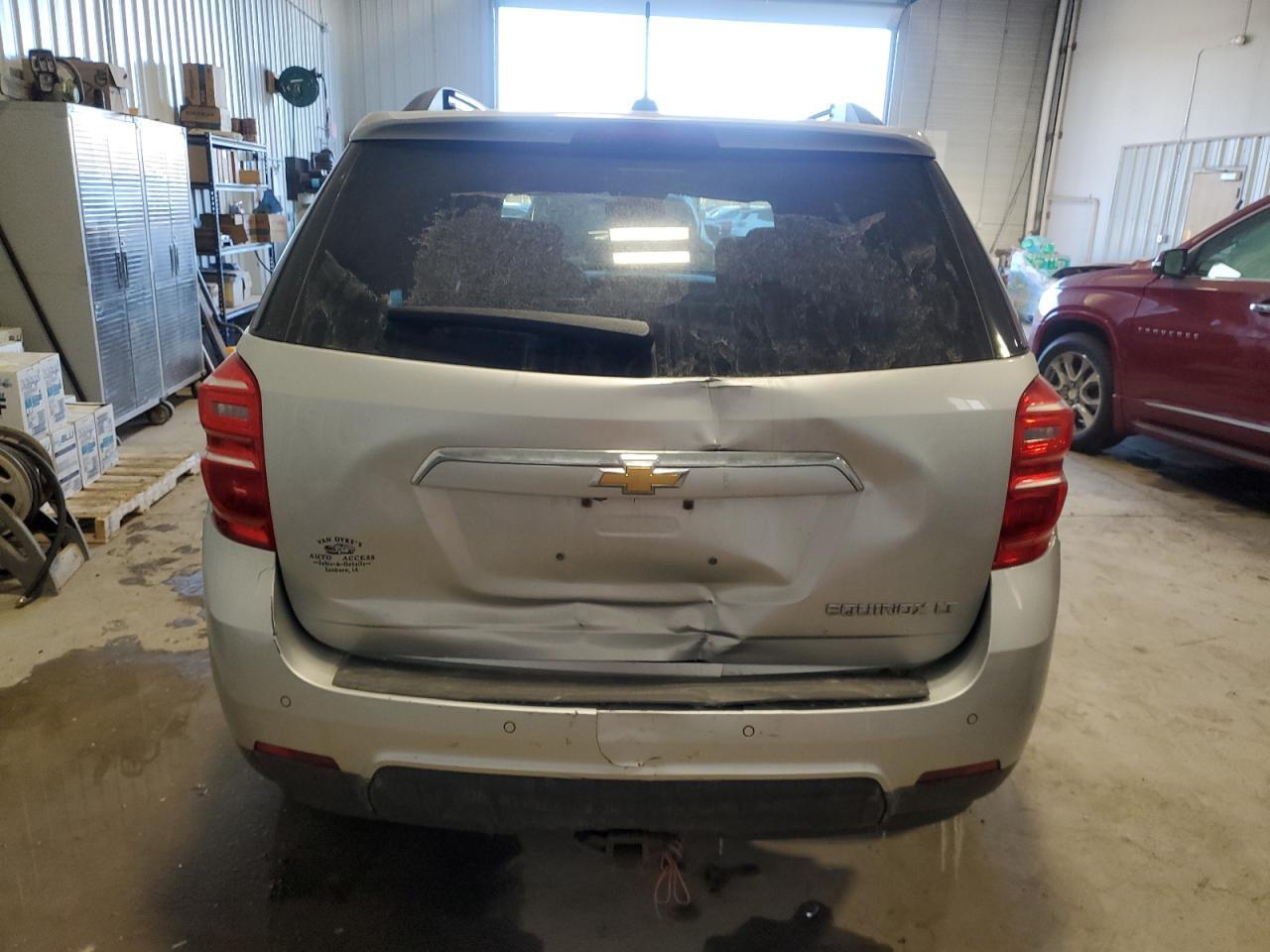 2016 CHEVROLET EQUINOX LT - Image 6