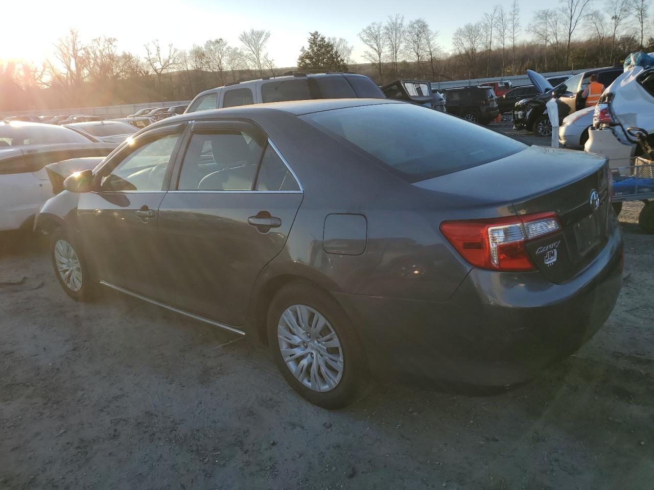 2012 TOYOTA CAMRY BASE - Image 2